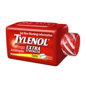 Tylenol zu verkaufen ohne